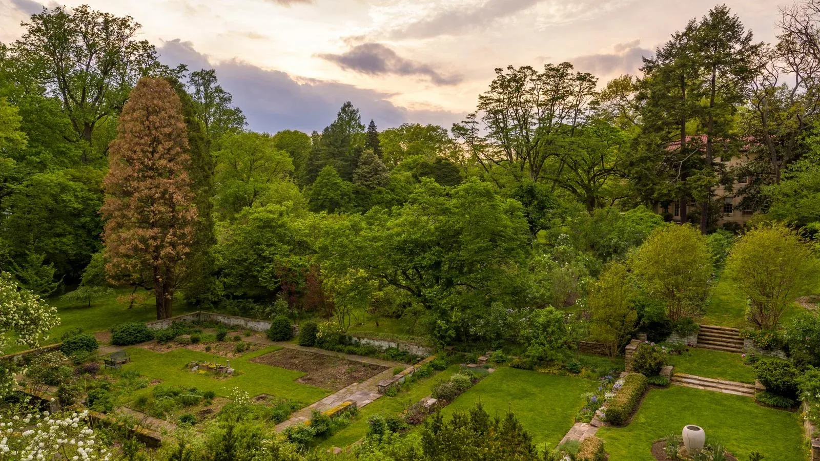 The Barnes Arboretum