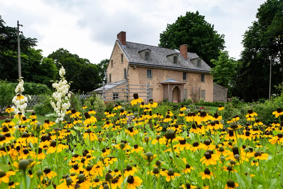 Bartram's Garden