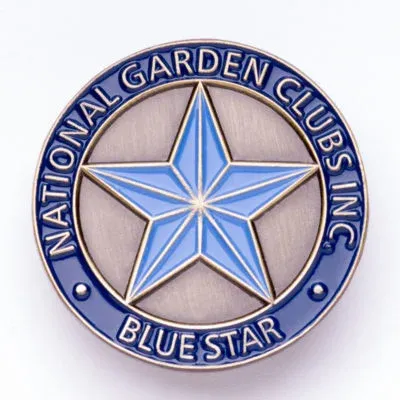 Photo of Blue Star Memorial Marker, VA Medical Center Wreath Ceremonies