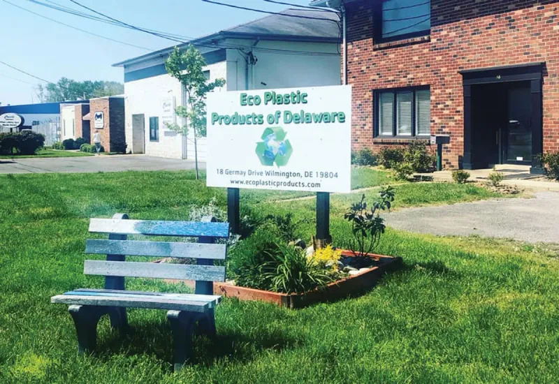 Photo of GGGC Recycles