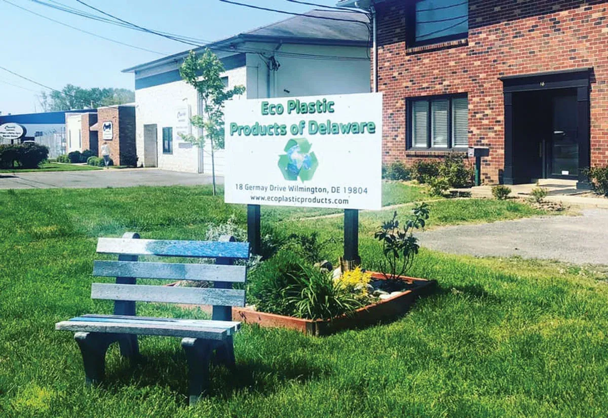 Photo of GGGC Recycles