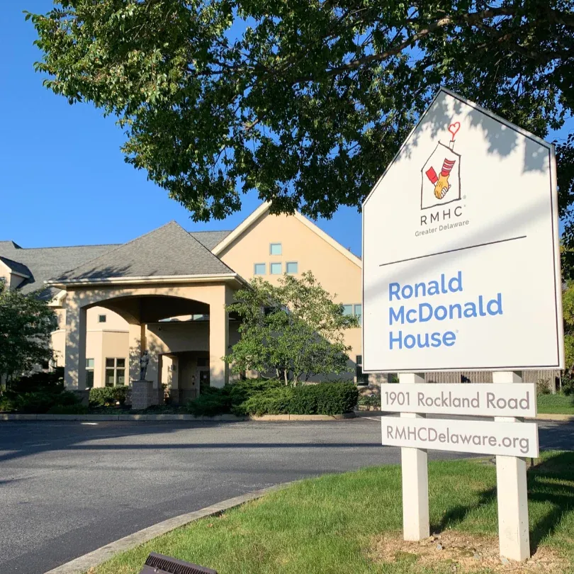 Photo of Ronald McDonald House
