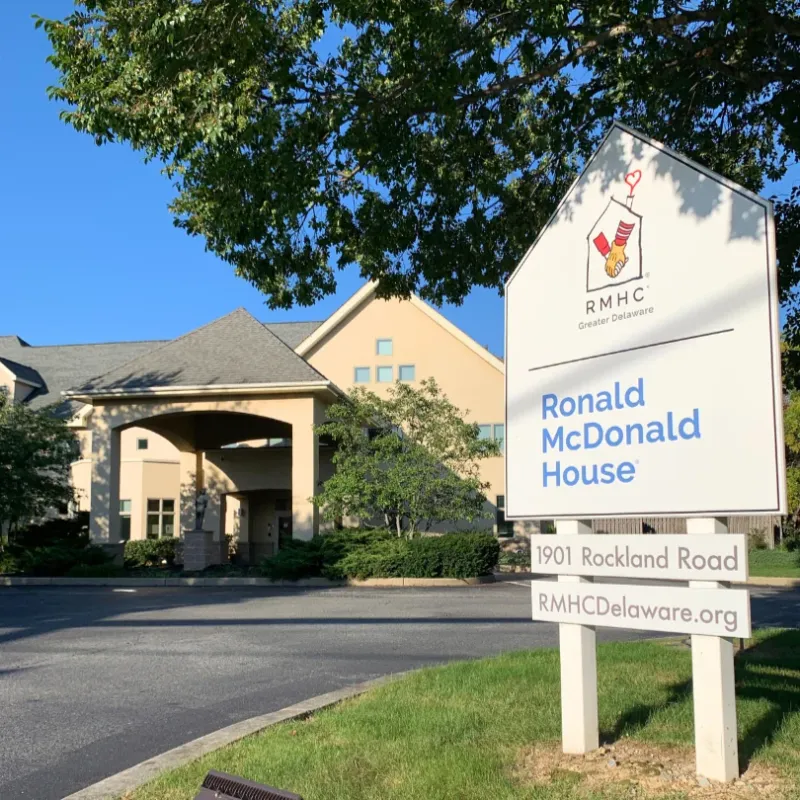 Photo of Ronald McDonald House