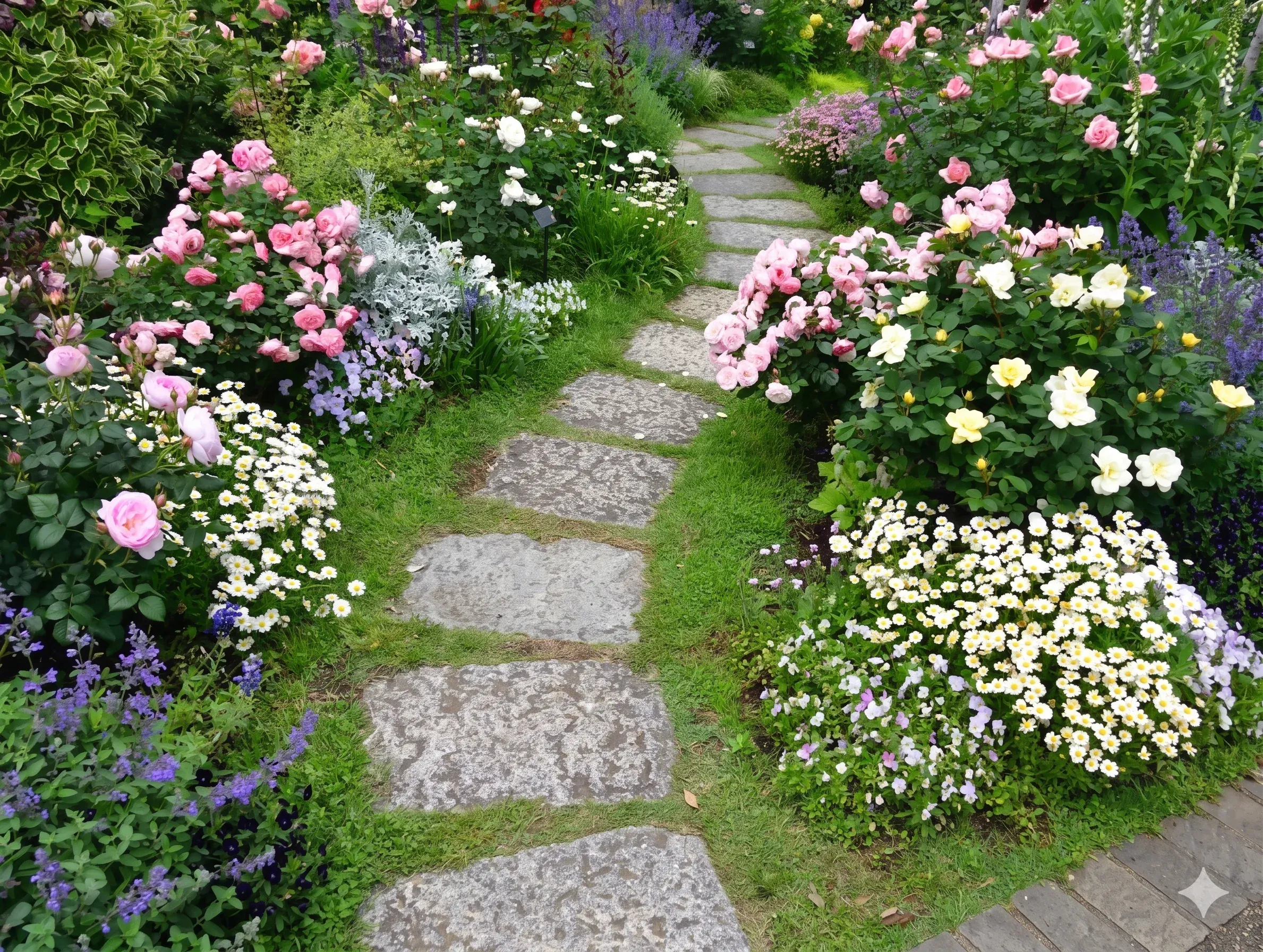 The Rose Walk