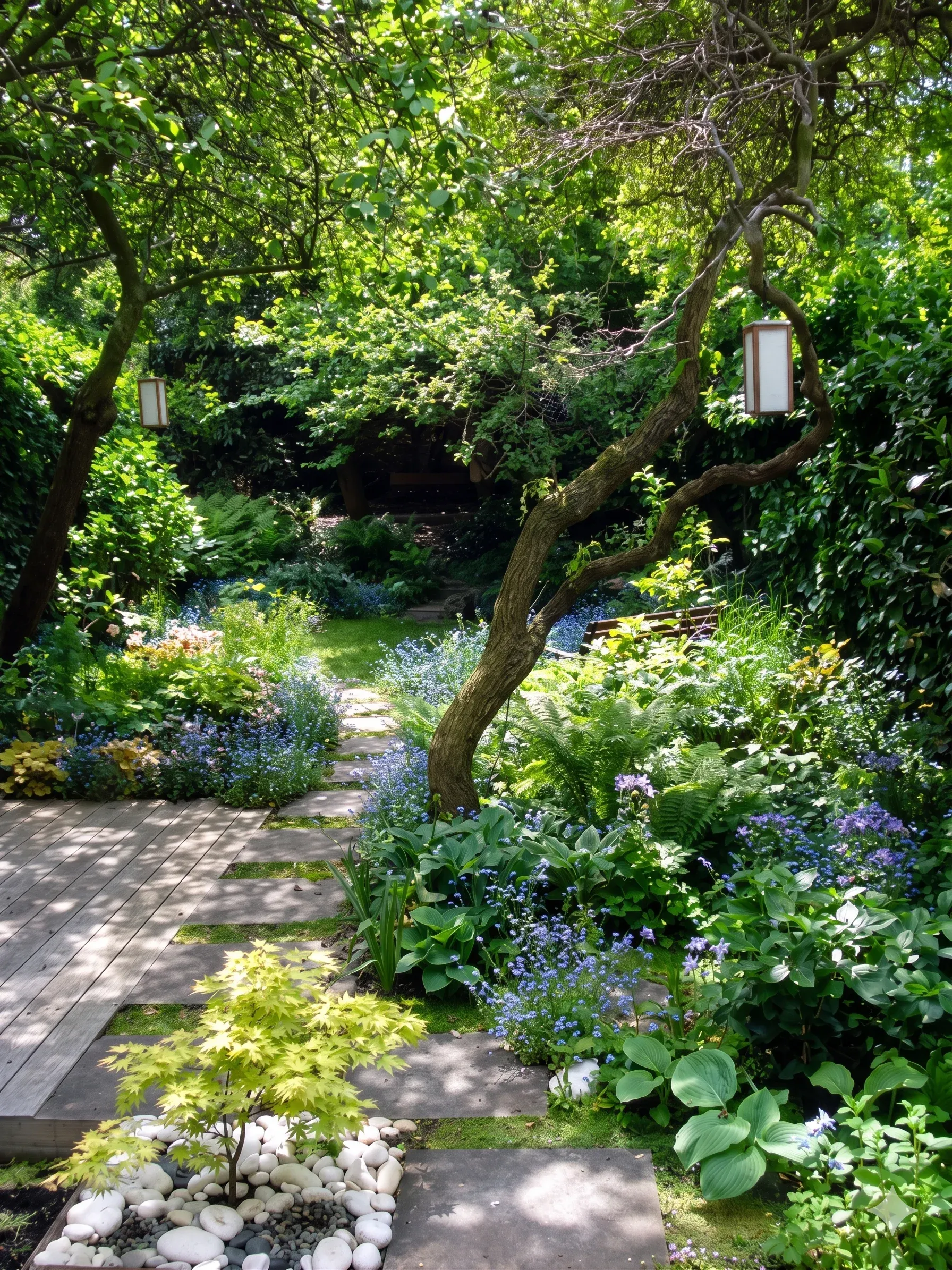 Shade Sanctuary